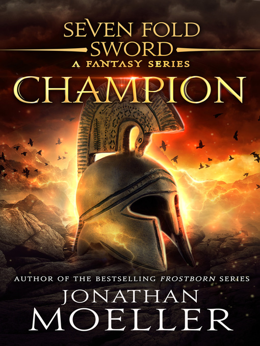 Title details for Sevenfold Sword by Jonathan Moeller - Available